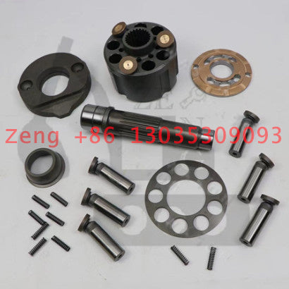 HMGE19 ZAX120-6 travel motor cylinder block rotor barrel