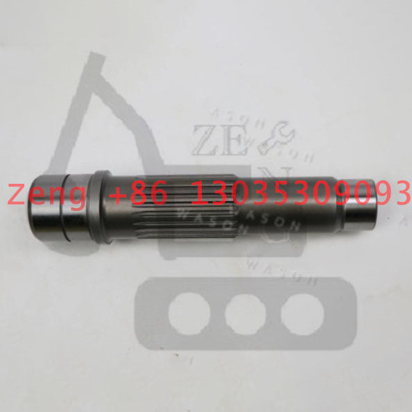 HITACHI HMGE19 travel motor drive shaft