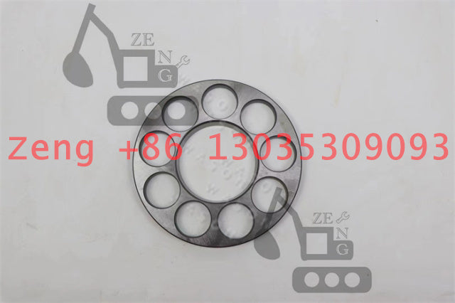 AP5S67 EX120-5 EX120-6 swing motor set plate retainer plate