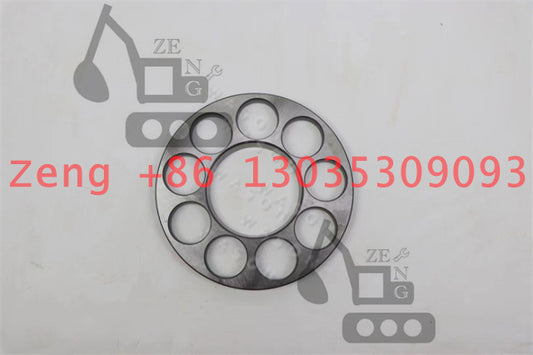 AP5S67 EX120-5 EX120-6 swing motor set plate retainer plate