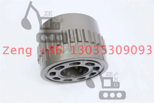 AP5S67 EX120-5 EX120-6 swing motor cylinder block rotor