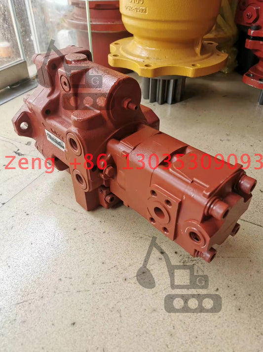 NACHI PVD-2B-50 ZAX60-5 hydraulic pump