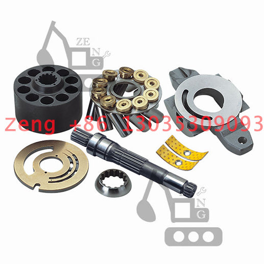 Nachi PVD-2B-63 hydraulic pump rotary group and spare parts