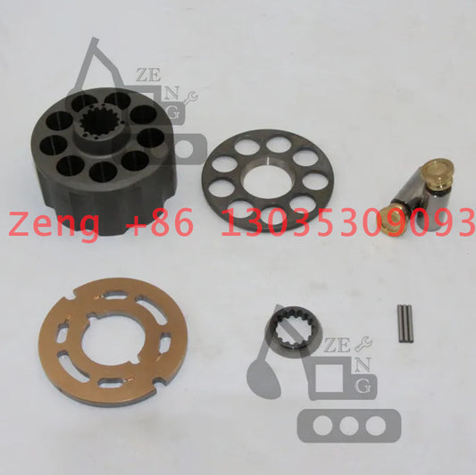 YC35-6 swing motor parts