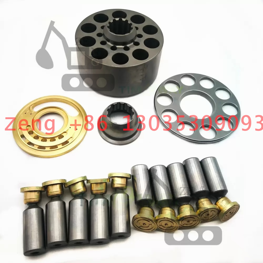 Kayaba PSVL2-36CG hydraulic pump rotory group and spare parts