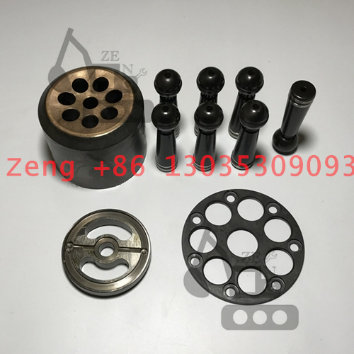 A2FM90 travel motor parts