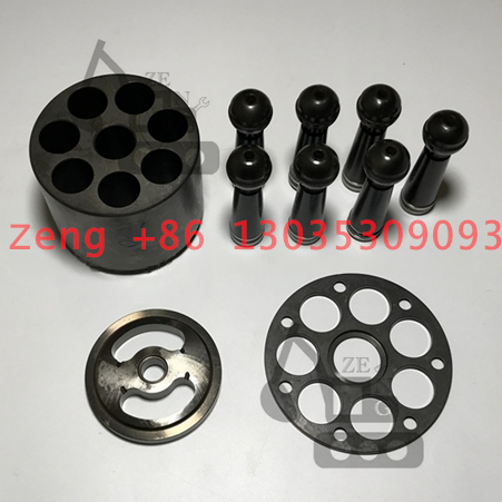 A2FM90 travel motor parts