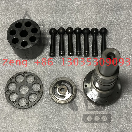 A2FM10 travel motor parts