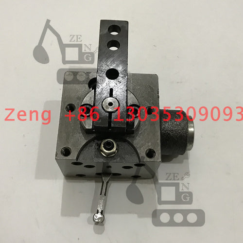 A4VTG90 hydraulic pump control valve