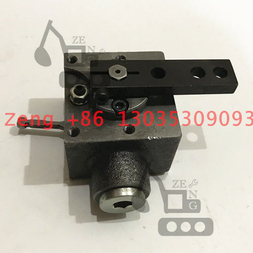 A4VTG90 hydraulic pump control valve