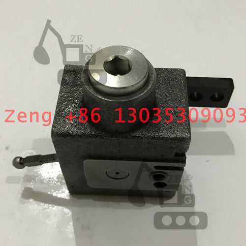 A4VTG90 hydraulic pump control valve