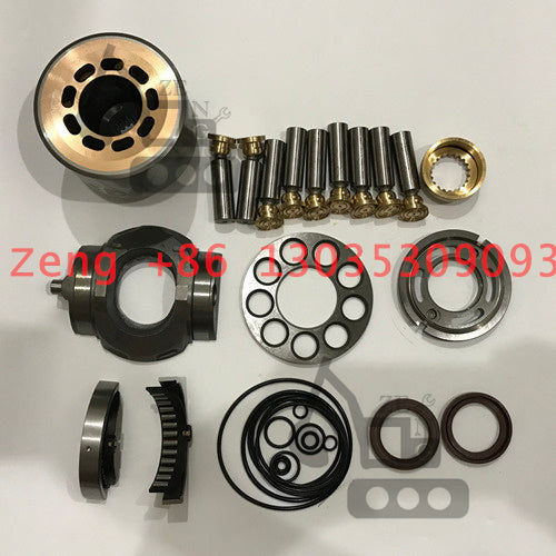 Rexroth A4VG56 hydraulic pump rotory group and spare parts