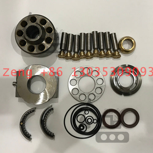 Rexroth A4VG56 hydraulic pump rotory group and spare parts
