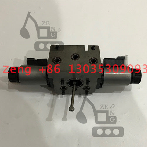 A4VG180 hydraulic pump control valve