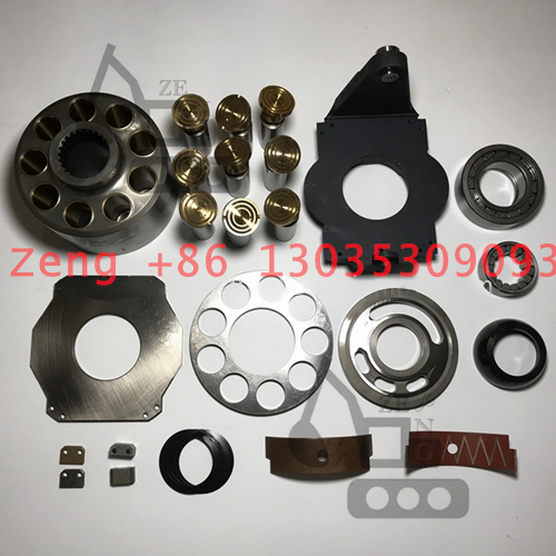 A4VSO180 hydraulic pump parts