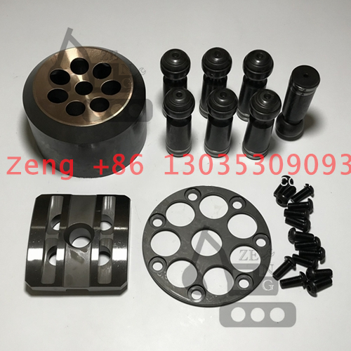 REXROTH A6VM140 travel motor parts