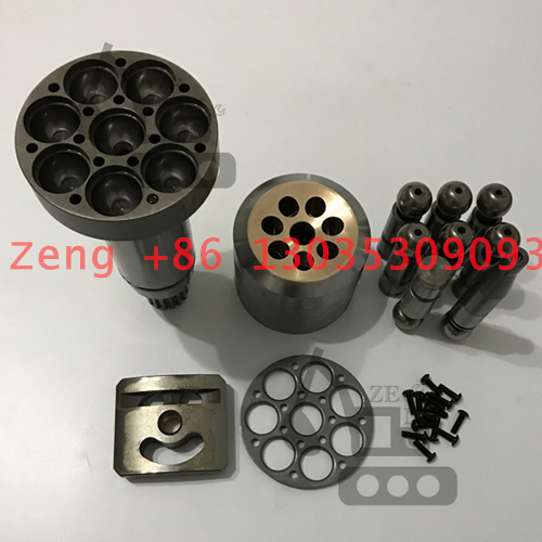 Rexroth A7V80 hydraulic final drive travel motor rotory group and spare parts