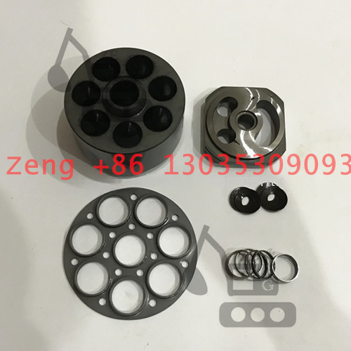 A8VO80 DX140W hydraulic pump set plate retainer plate