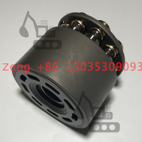 A10VNO45 rotary group