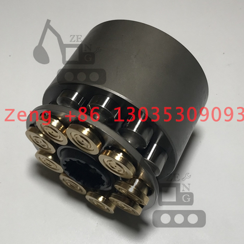 A10VNO45 rotary group