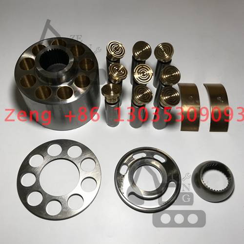 Rexroth A15VSO175 hydraulic pump rotary group and spare parts