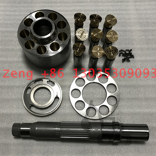 A15VSO210 hydraulic piston pump parts