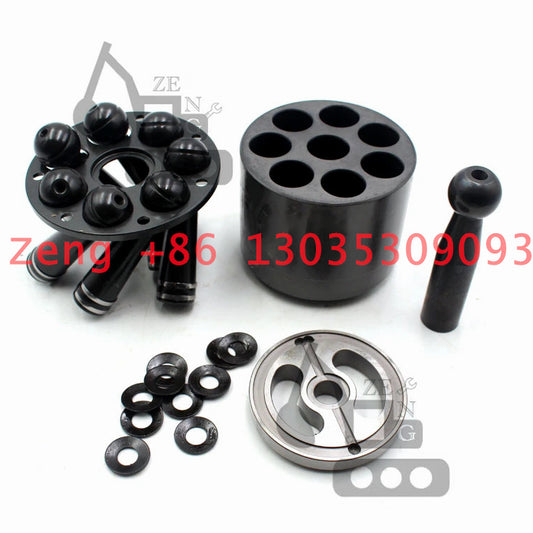 A2FM200 travel motor parts