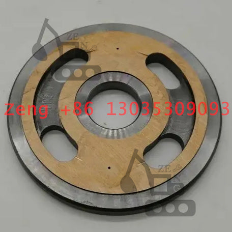 SG015 swing motor valve plate