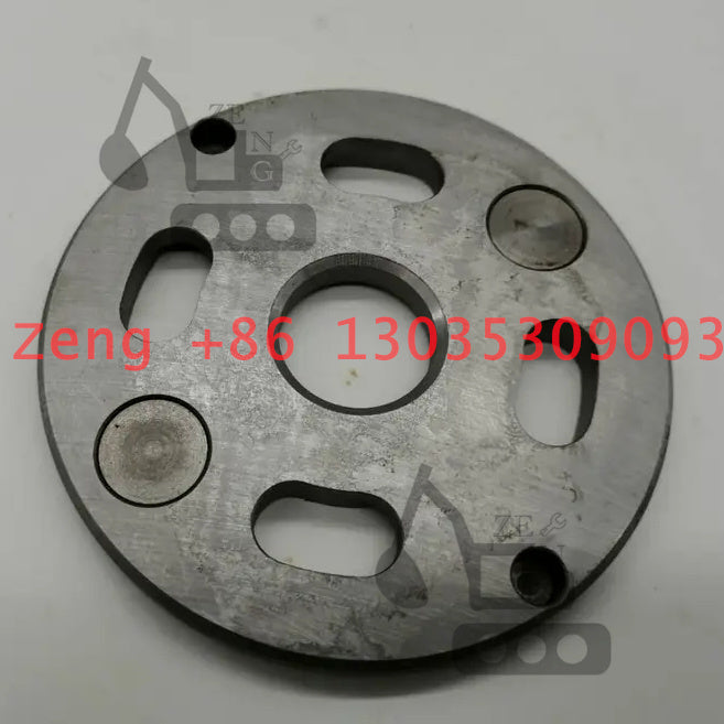 SG015 swing motor valve plate