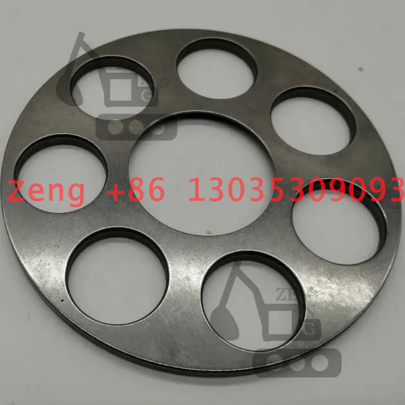 SG015 swing motor set plate retainer plate