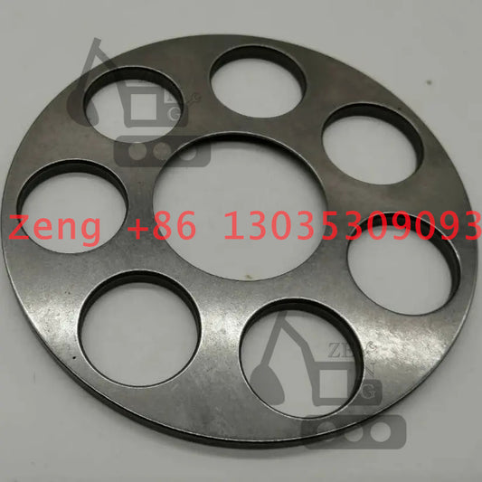 SG015 swing motor set plate retainer plate