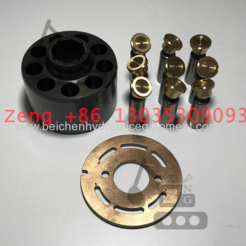 MF035 hydraulic piston pump parts