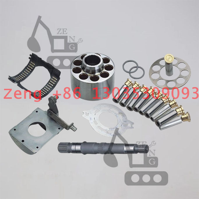 Sauer 90R75 hydraulic piston pump parts