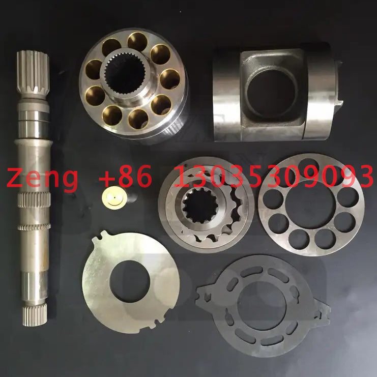 Sauer 90R130 PV90M130 hydraulic pump set plate retainer plate