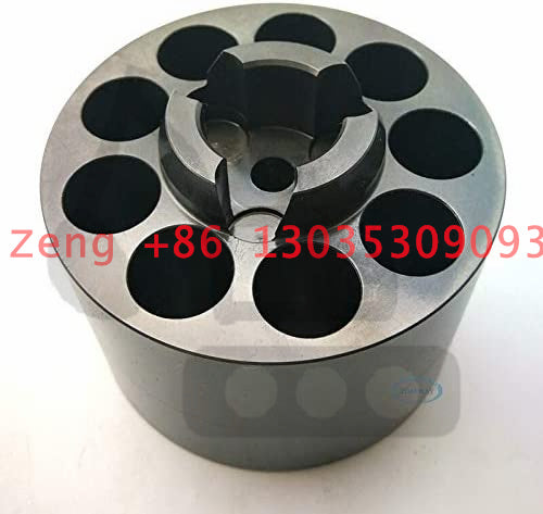 Sauer 51V110 travel motor cylinder block rotor