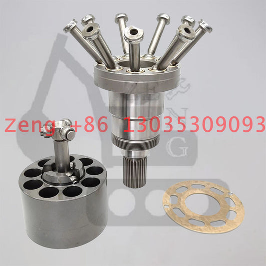 Sauer 51V250 51D250 51C250 travel motor parts