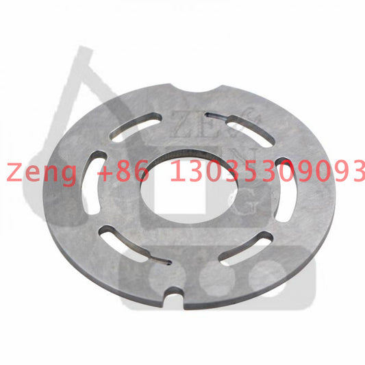 Eaton 70122 hydraulic pump valve plate timing plate balance plate control plate control lens port plate
