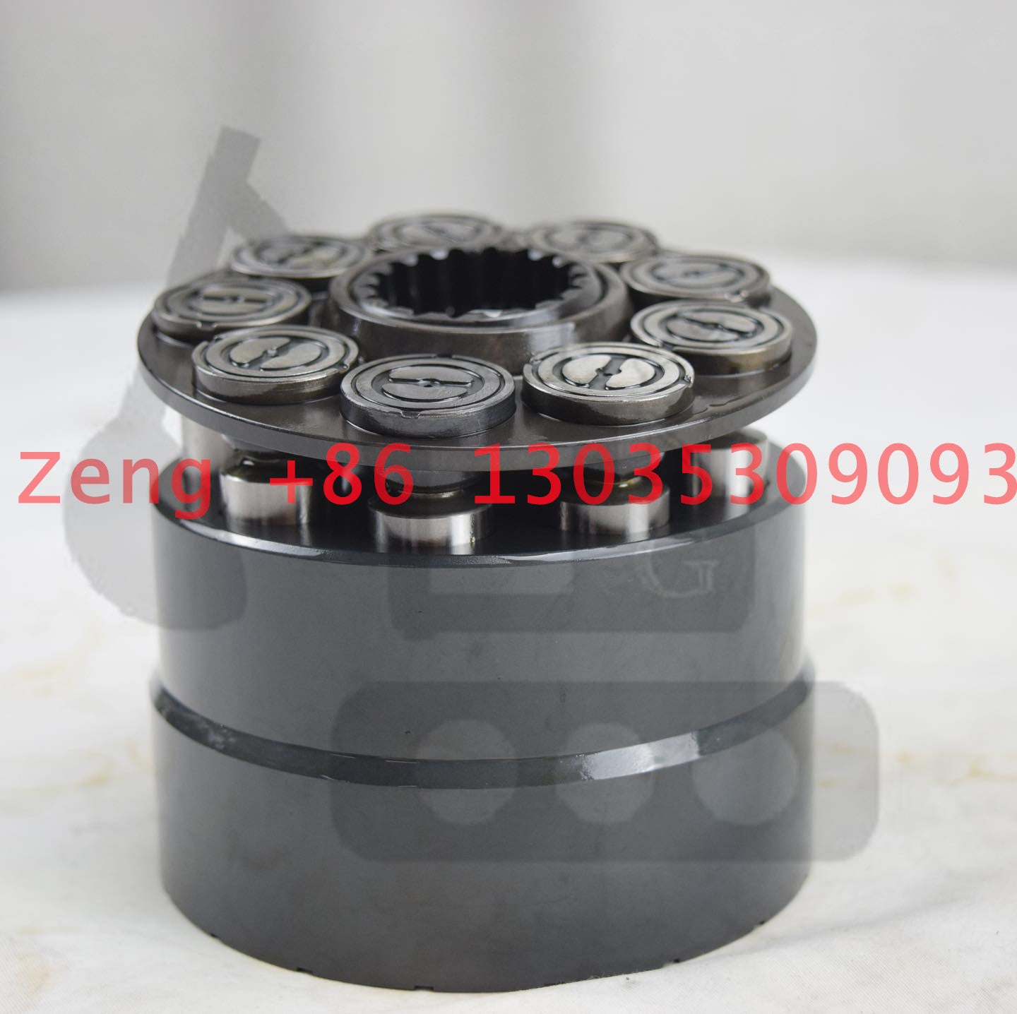 Vickers PVE19 hydraulic pump rotary group