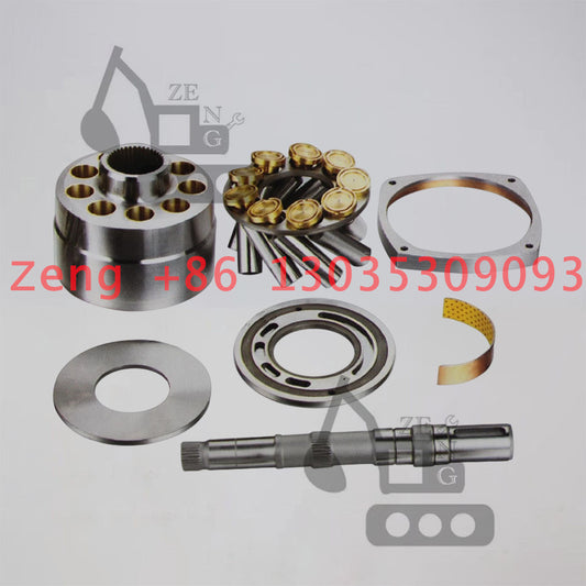 PVXS130 hydraulic piston pump parts