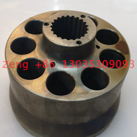 Vickers PVB20 hydraulic pump cylinder block rotor
