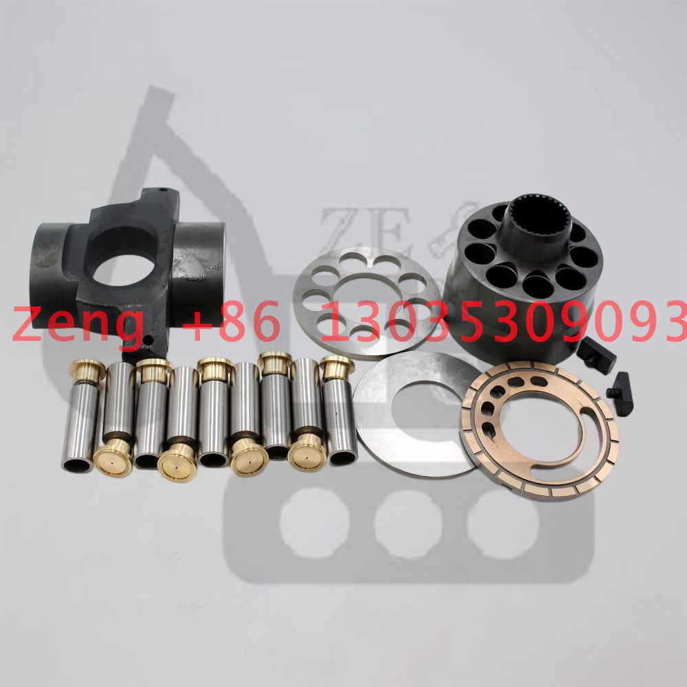 vickers PVH98 hydraulic pump cylinder block rotor