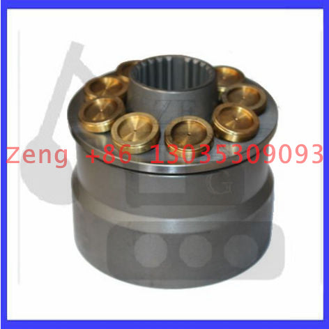 VICKERS PVE62 hydraulic variable fixed piston pump rotary group