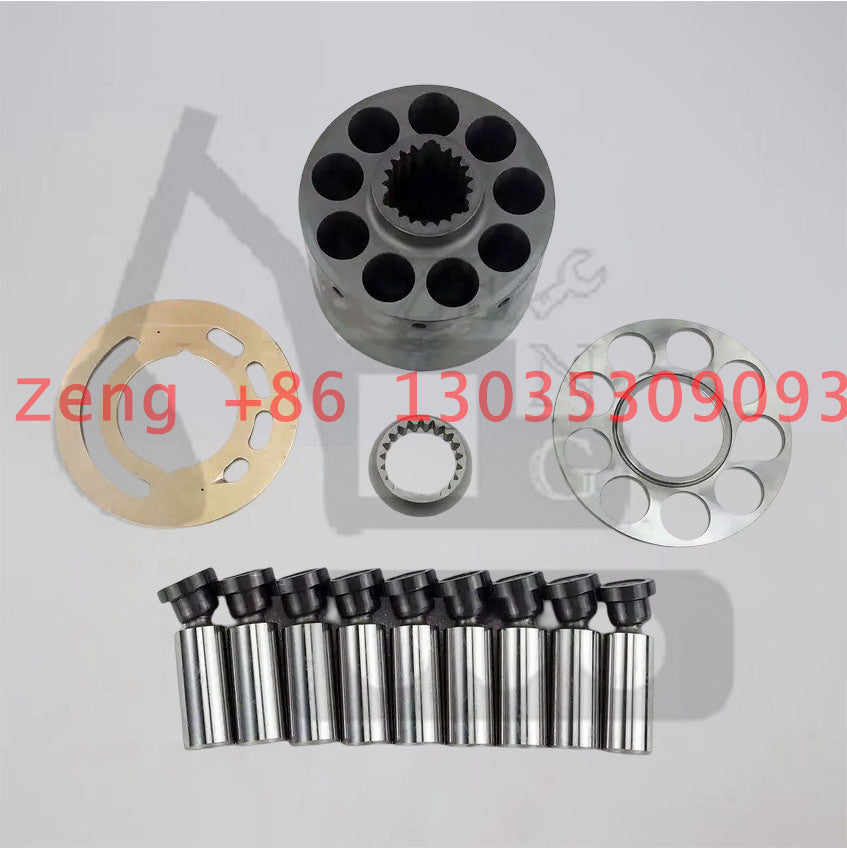 Parker P1075 hydraulic motor parts