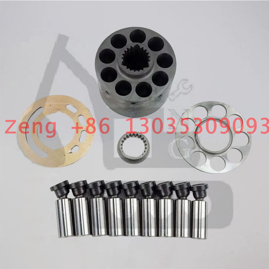 Parker P1075 hydraulic motor parts