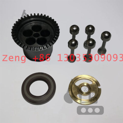 F11-019  hydraulic piston motor parts