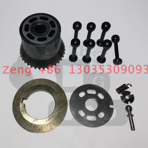 Parker F12-110 hydraulic motor parts
