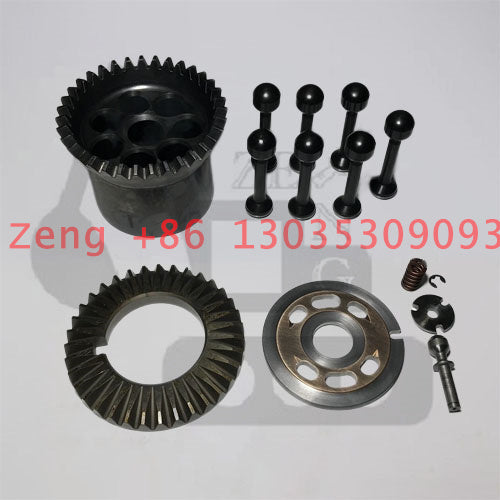 Parker F12-110 hydraulic motor parts