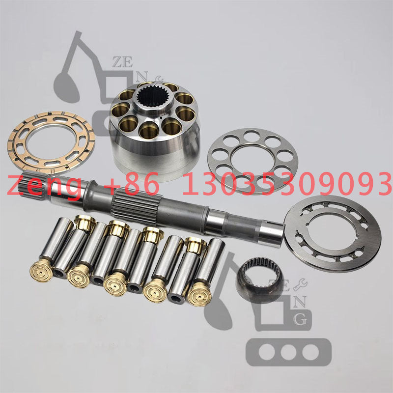 PMP12  PMP110 (PVP110PVWH110) hydraulic piston pump parts