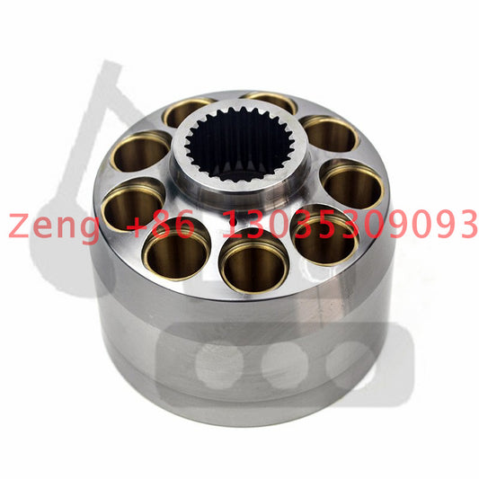 Parker PMP110 hydraulic pump cylinder block rotor