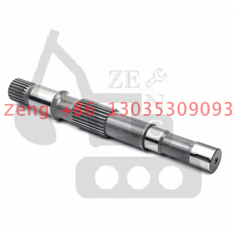 Parker PMP110 hydraulic pump drive shaft
